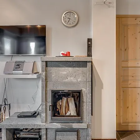 Apartment Laensirinne 9 C Ruka