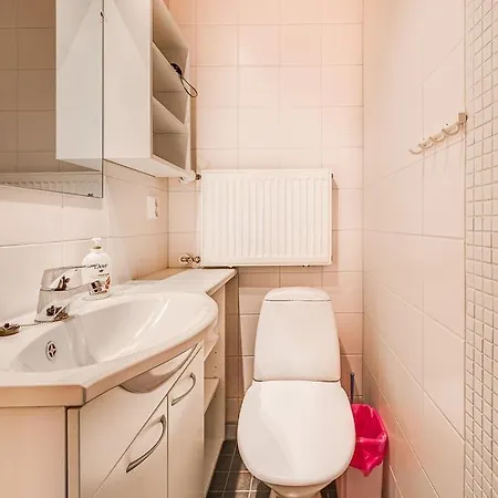 Laensirinne 9 C 아파트 루카