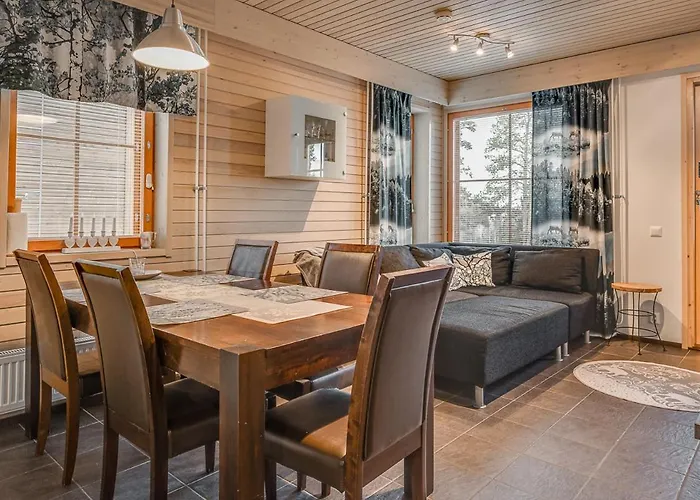 Appartement Laensirinne 9 C *