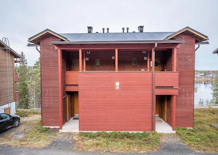 Laensirinne 9 C דירה