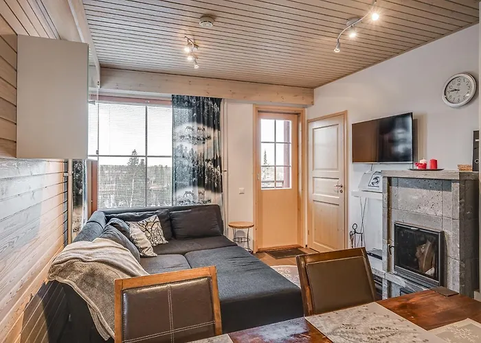 Appartement Laensirinne 9 C *